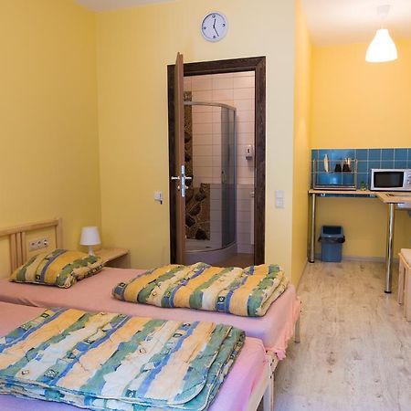 Fortuna Hostel VNO Eksteriør bilde