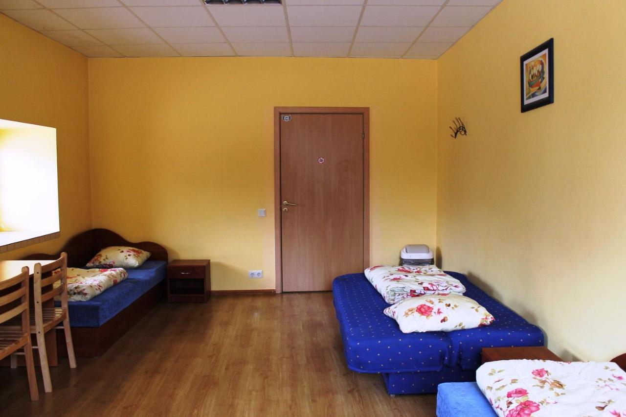 Fortuna Hostel VNO Eksteriør bilde
