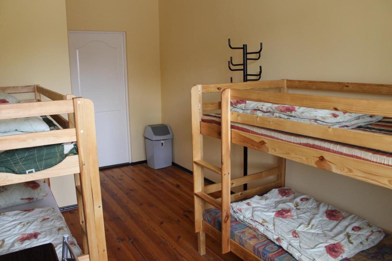 Fortuna Hostel VNO Eksteriør bilde