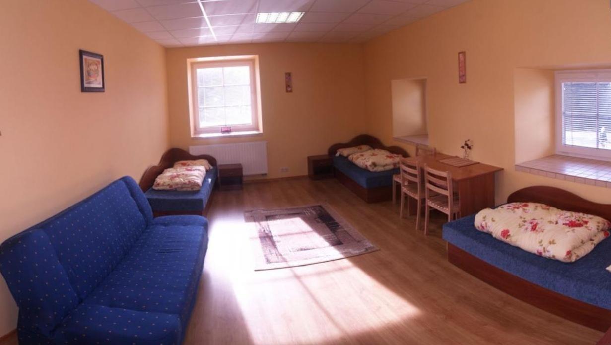 Fortuna Hostel VNO Eksteriør bilde
