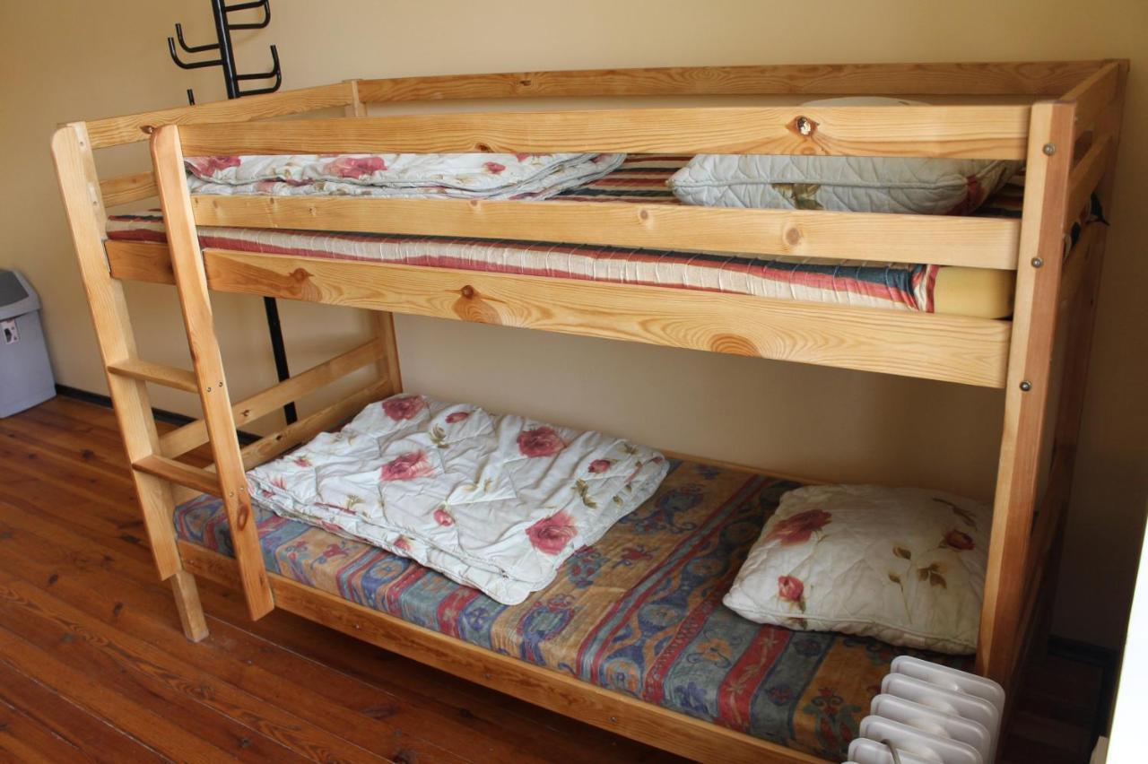 Fortuna Hostel VNO Eksteriør bilde