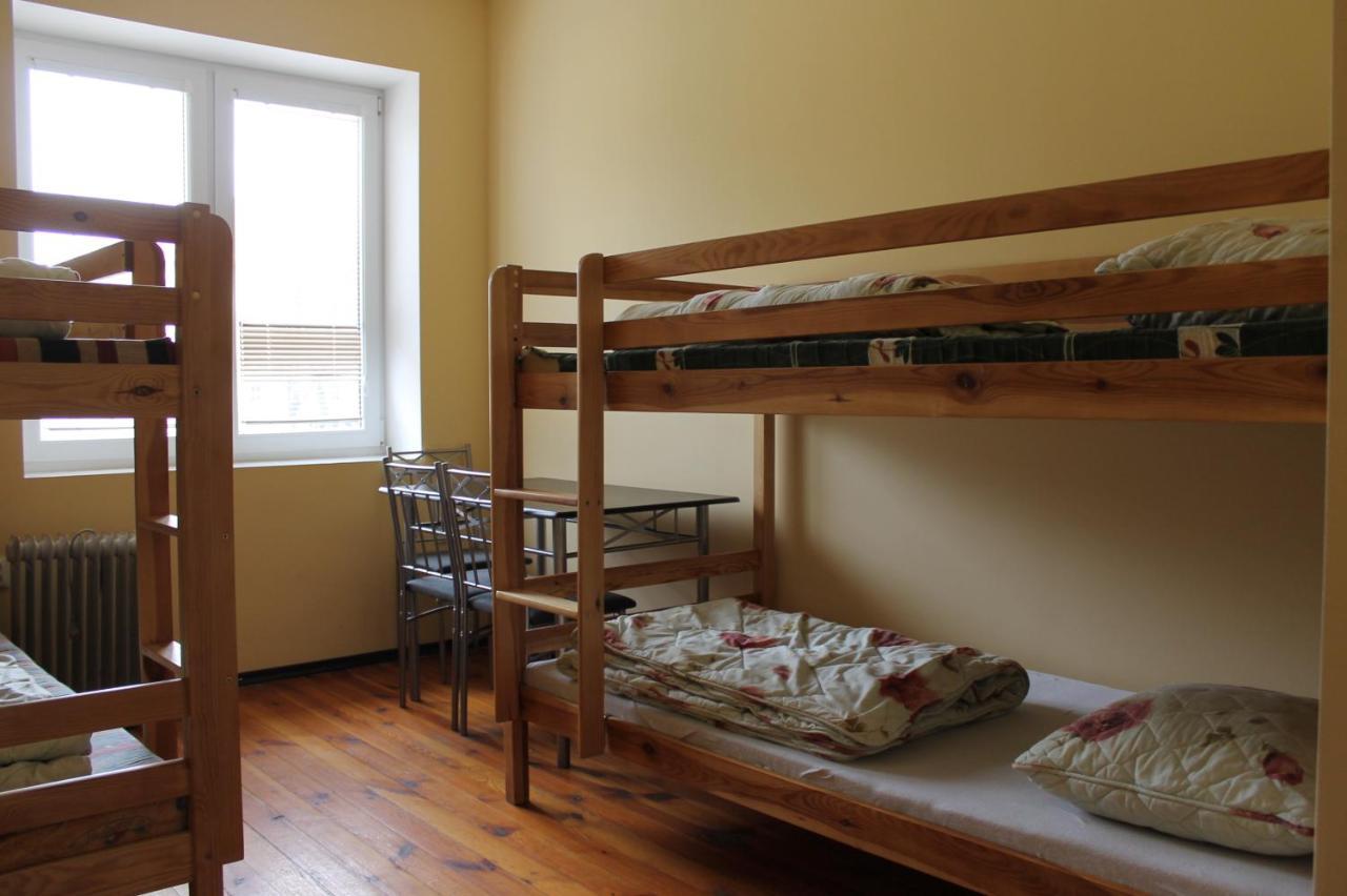 Fortuna Hostel VNO Eksteriør bilde