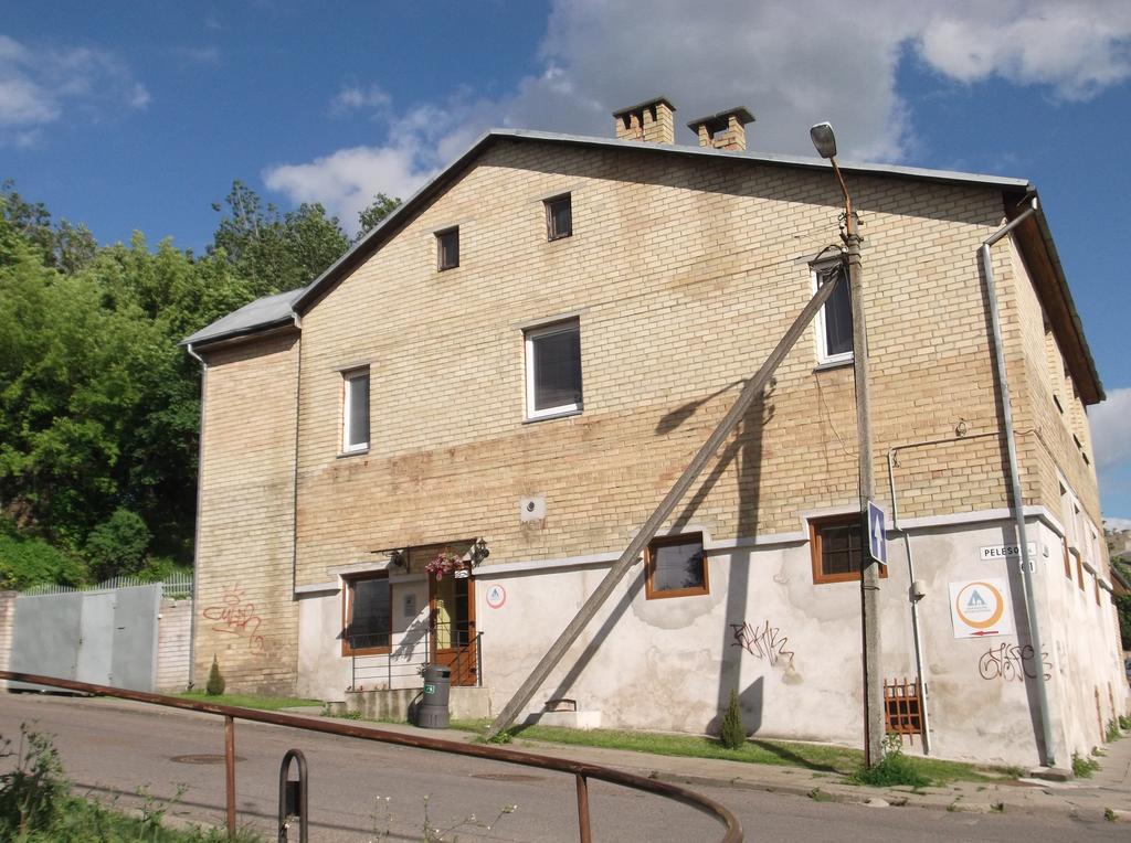 Fortuna Hostel VNO Eksteriør bilde