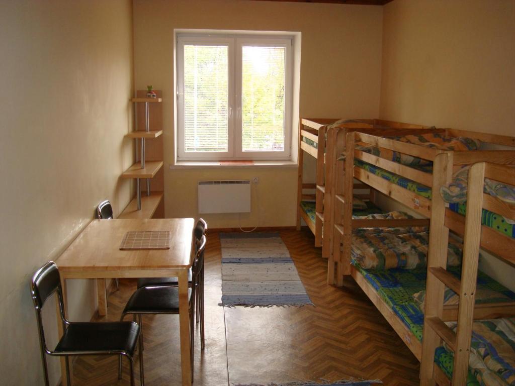 Fortuna Hostel VNO Rom bilde