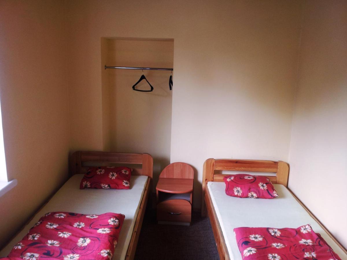 Fortuna Hostel VNO Eksteriør bilde