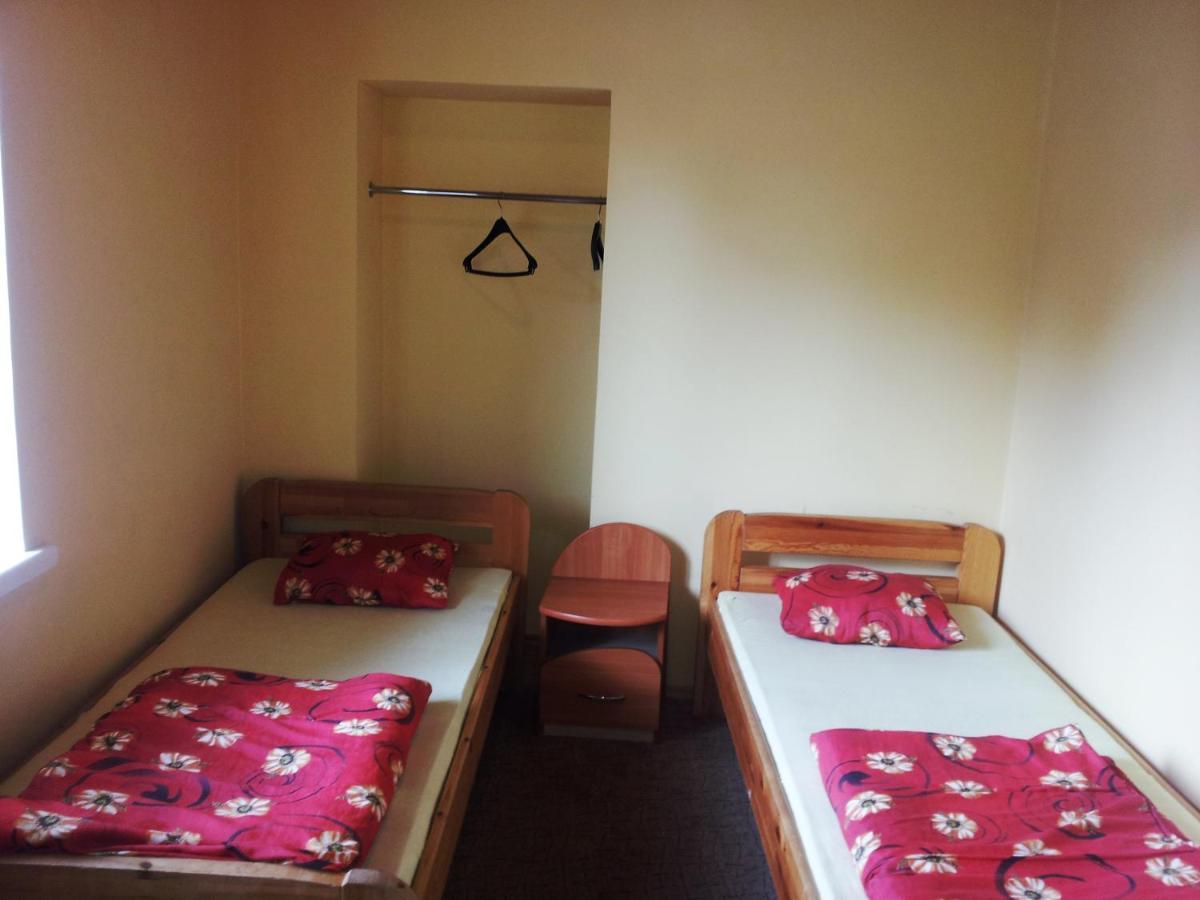 Fortuna Hostel VNO Eksteriør bilde