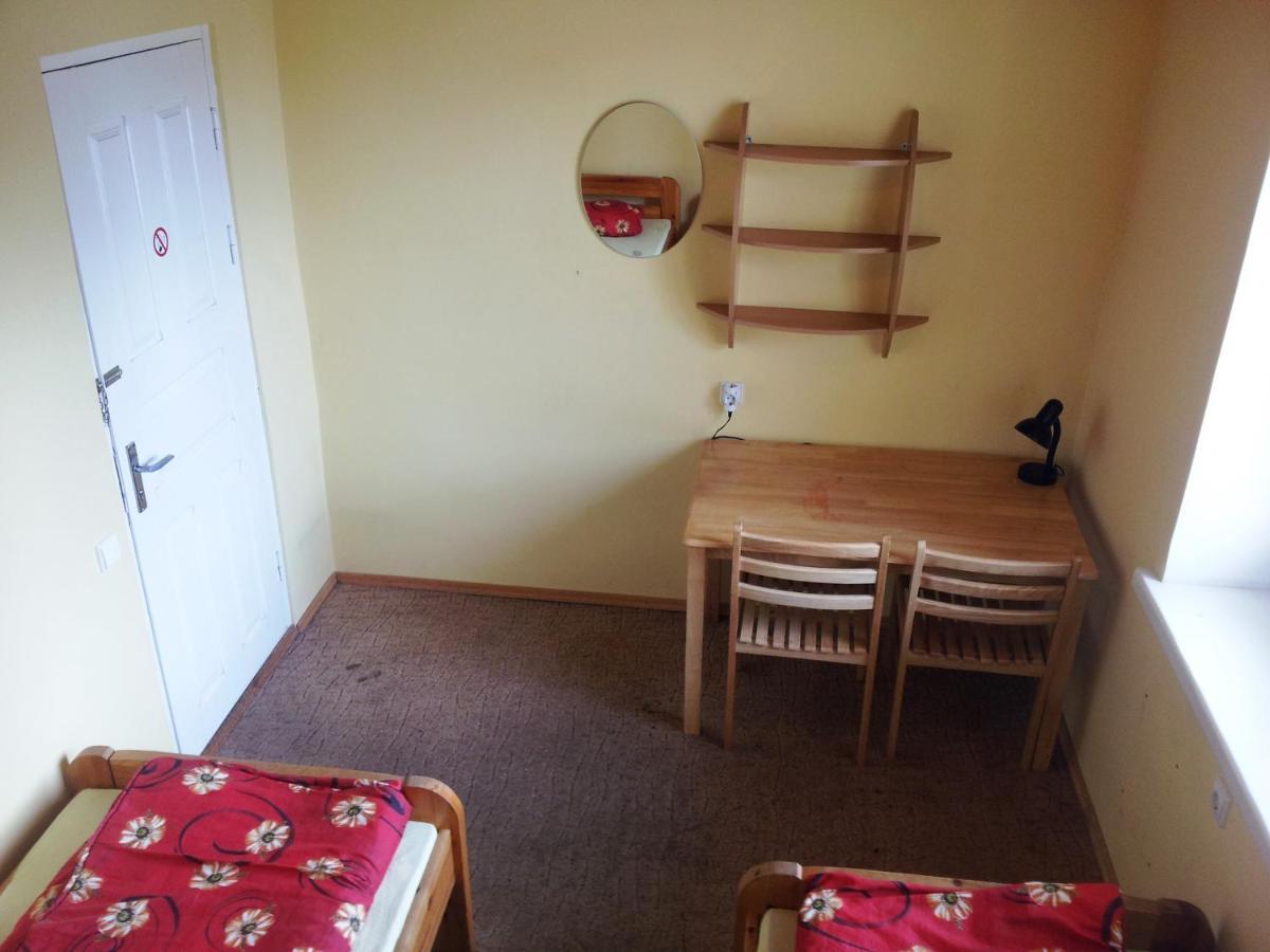 Fortuna Hostel VNO Eksteriør bilde