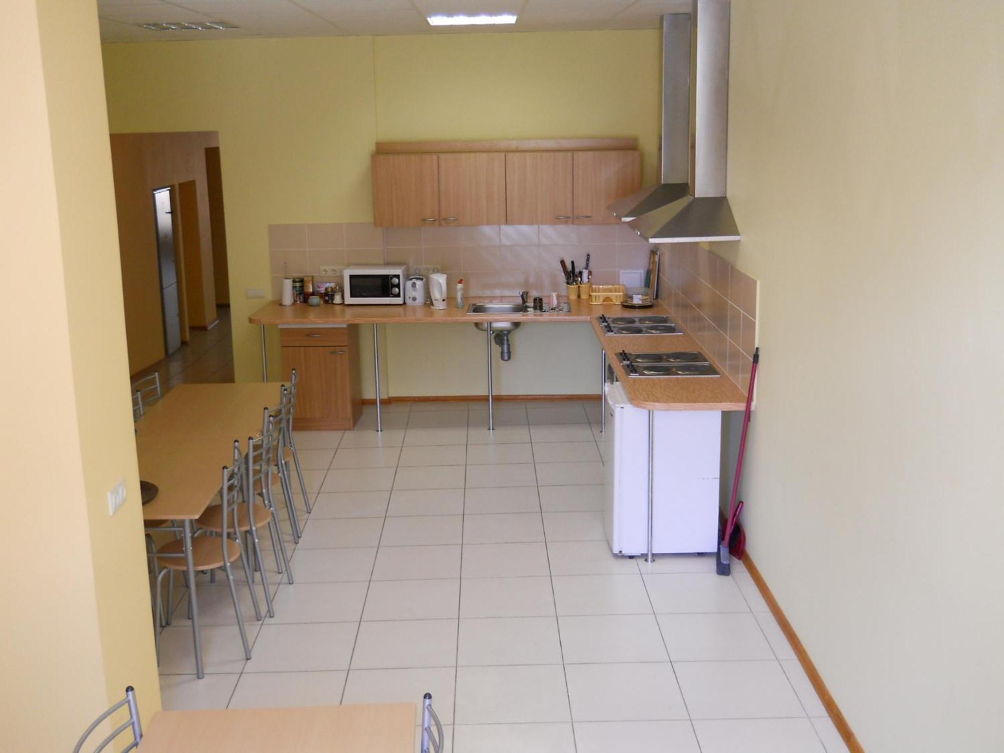 Fortuna Hostel VNO Eksteriør bilde