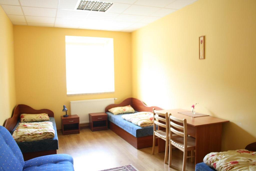 Fortuna Hostel VNO Rom bilde