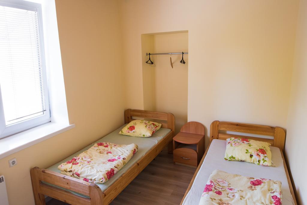 Fortuna Hostel VNO Eksteriør bilde