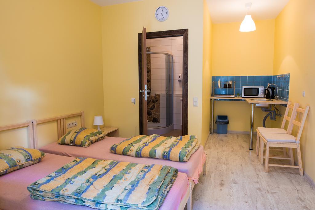 Fortuna Hostel VNO Eksteriør bilde