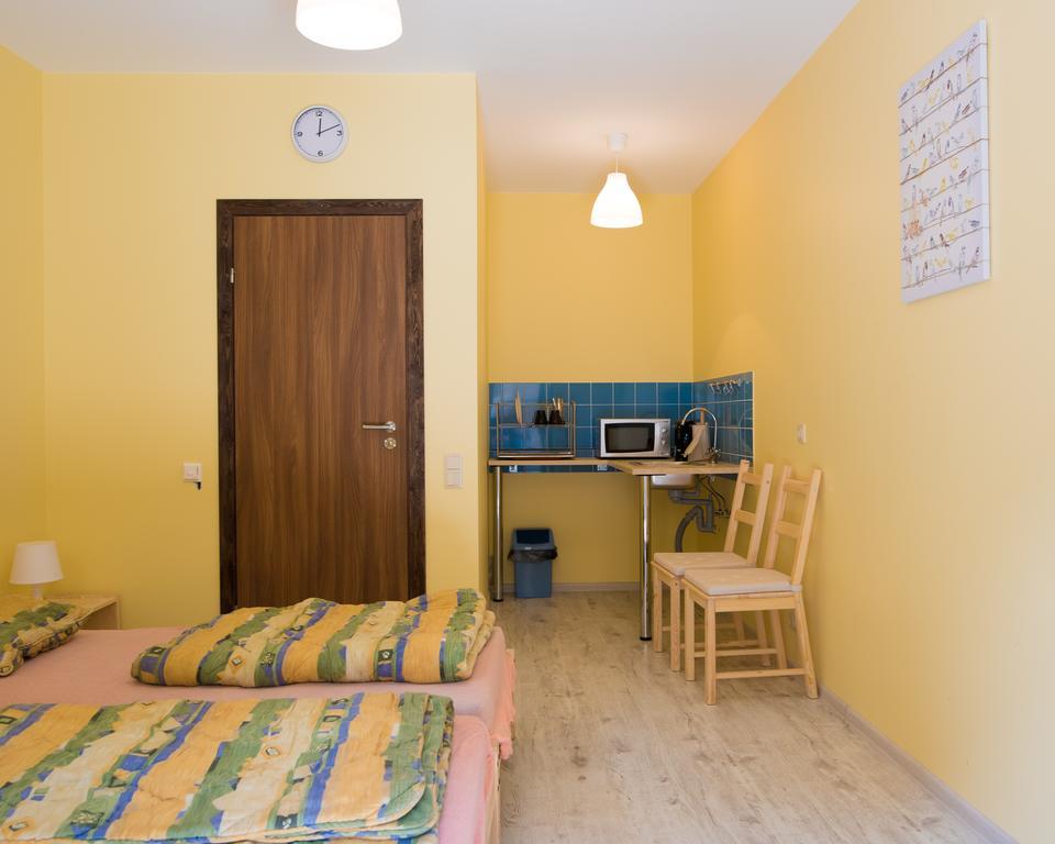 Fortuna Hostel VNO Eksteriør bilde