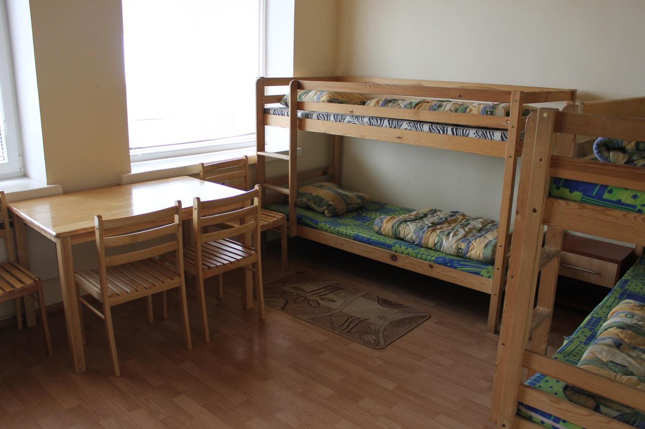 Fortuna Hostel VNO Eksteriør bilde