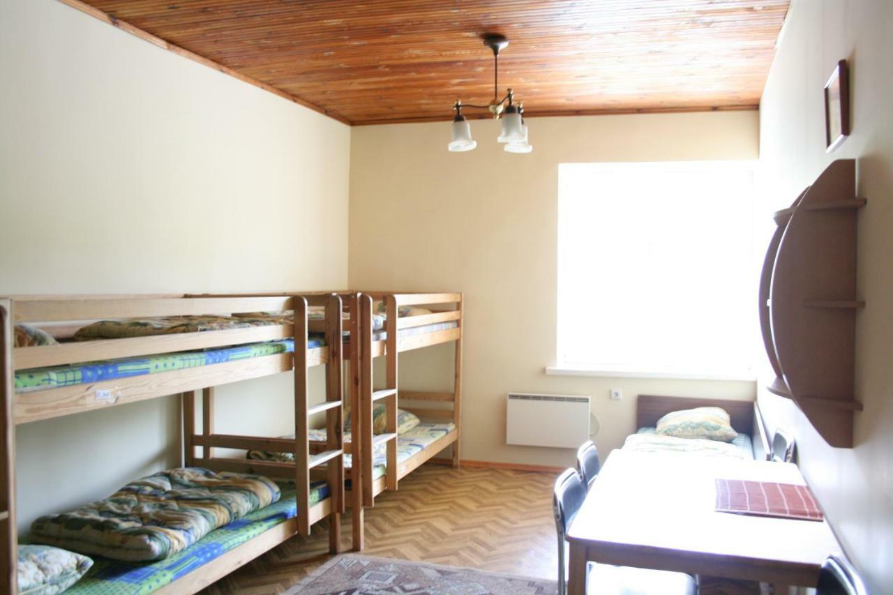 Fortuna Hostel VNO Eksteriør bilde