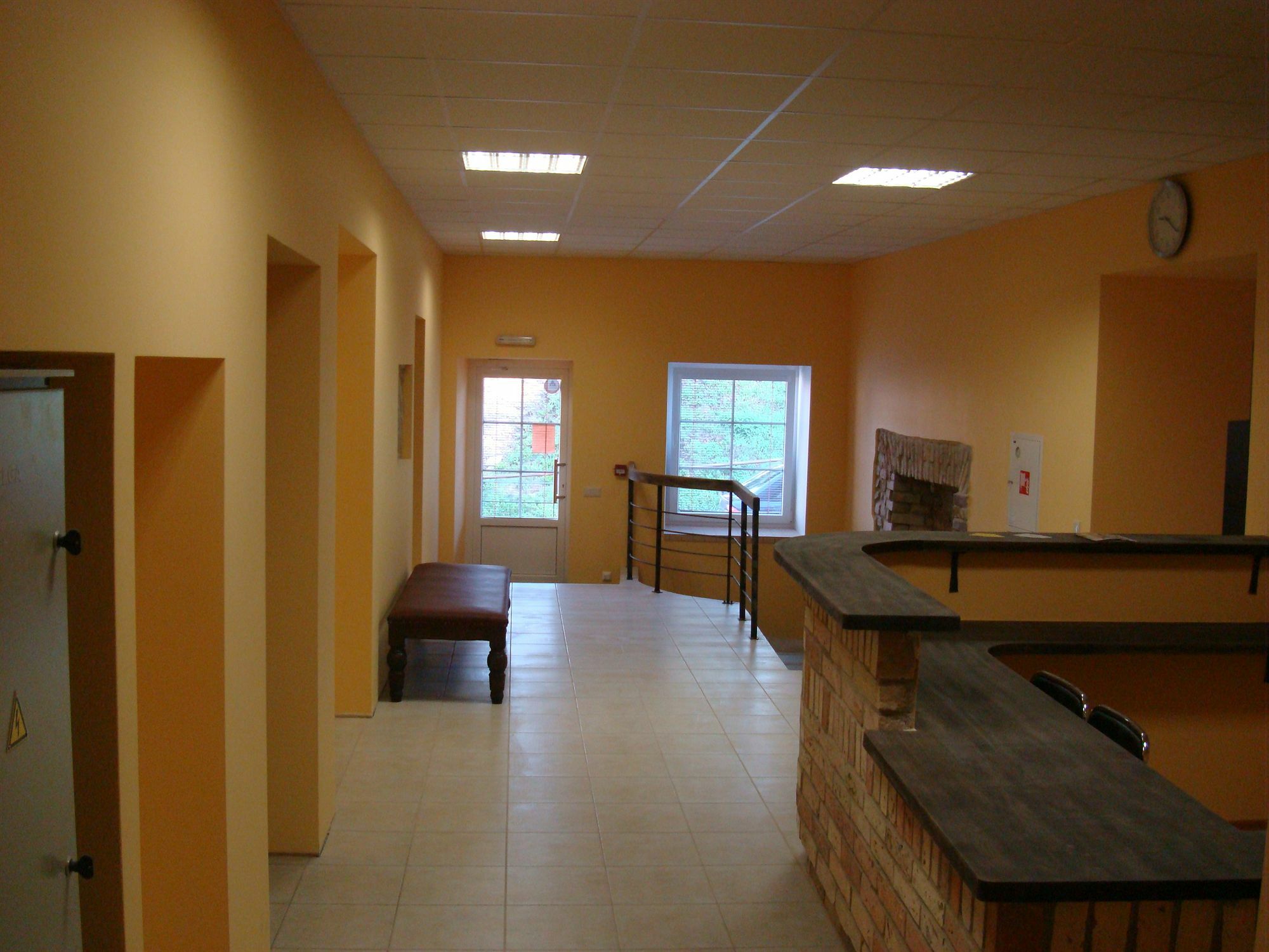 Fortuna Hostel VNO Eksteriør bilde