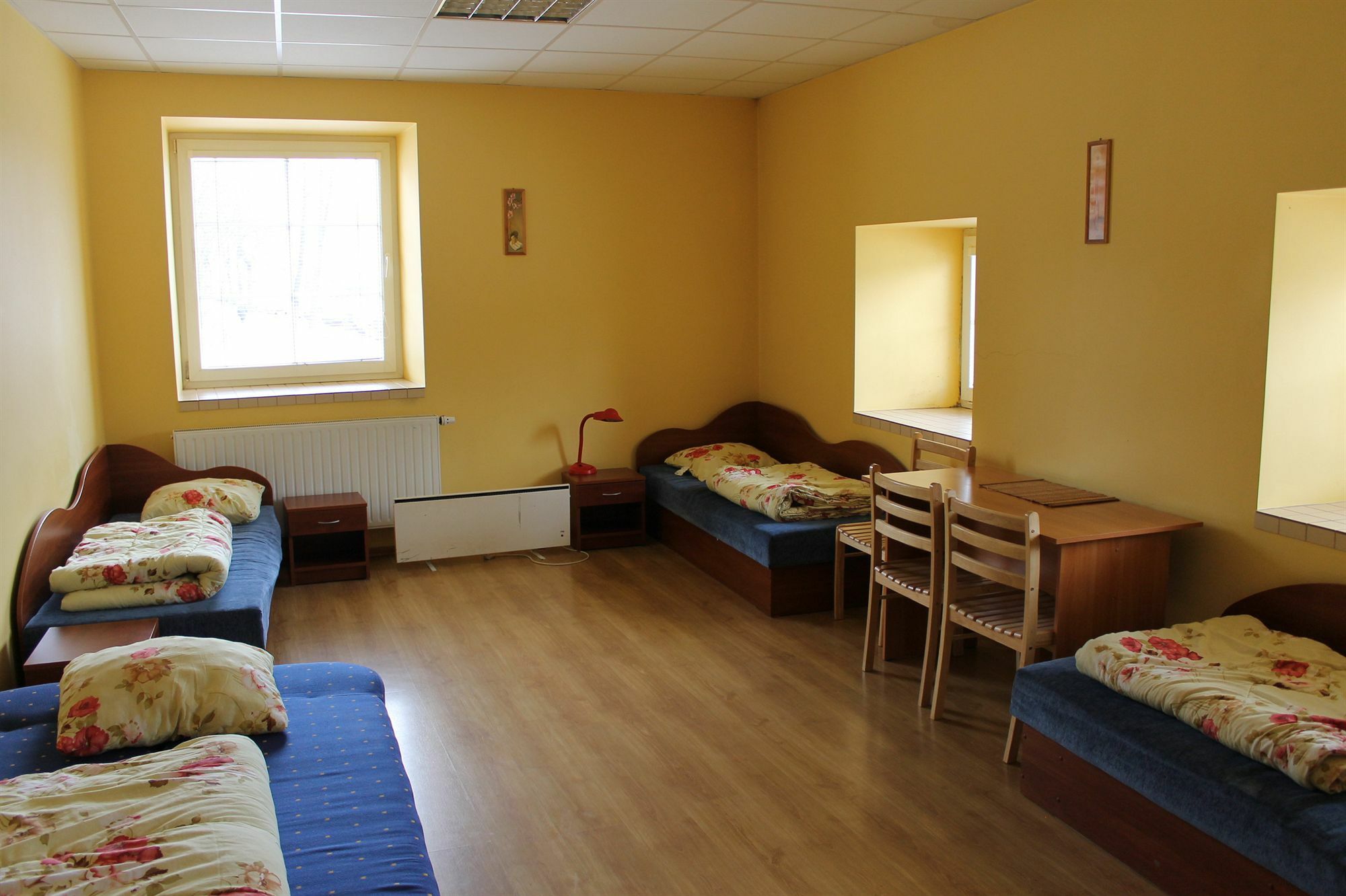 Fortuna Hostel VNO Eksteriør bilde