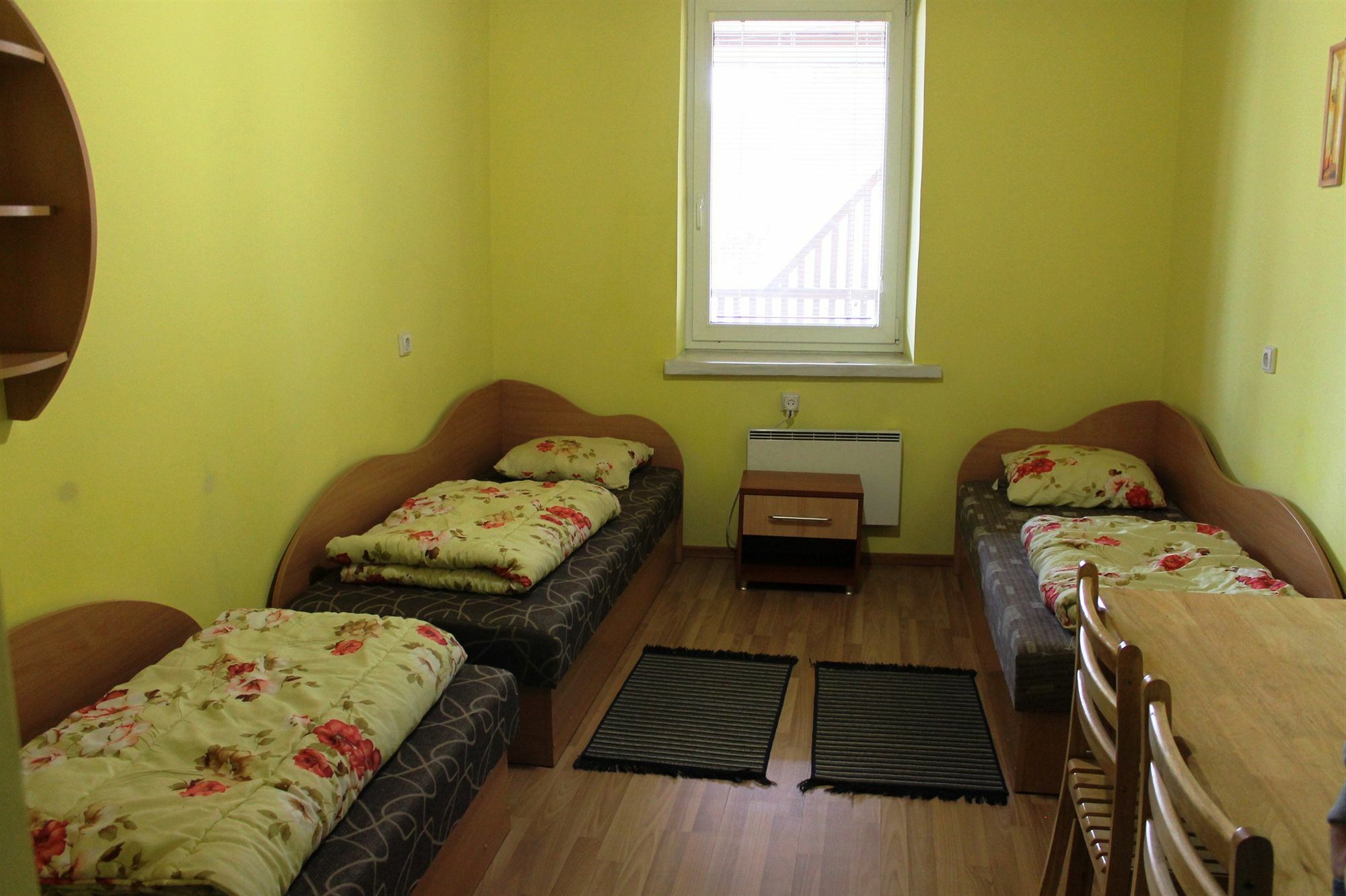Fortuna Hostel VNO Eksteriør bilde