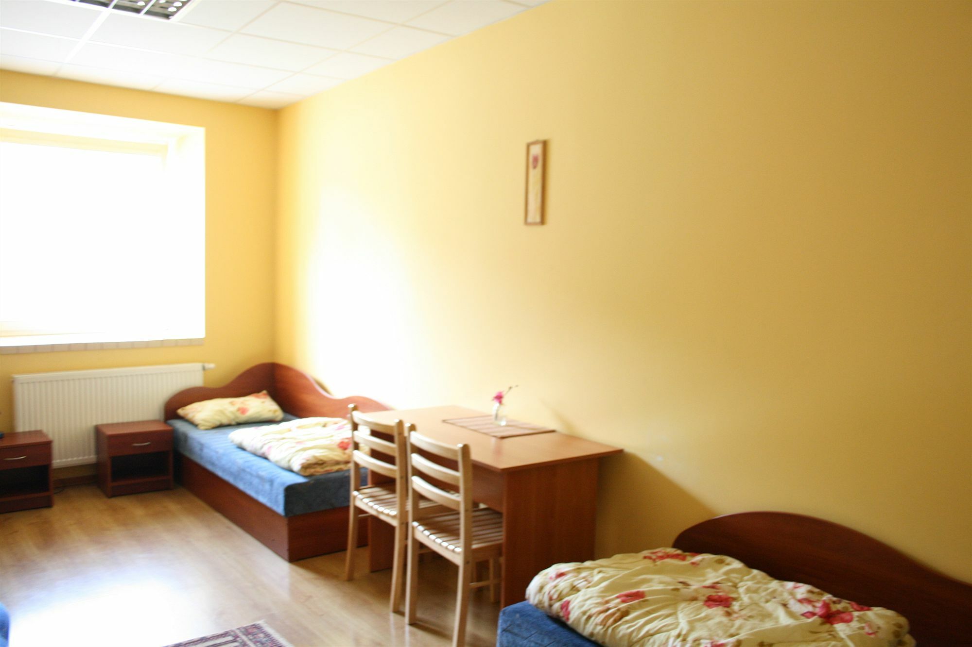 Fortuna Hostel VNO Eksteriør bilde