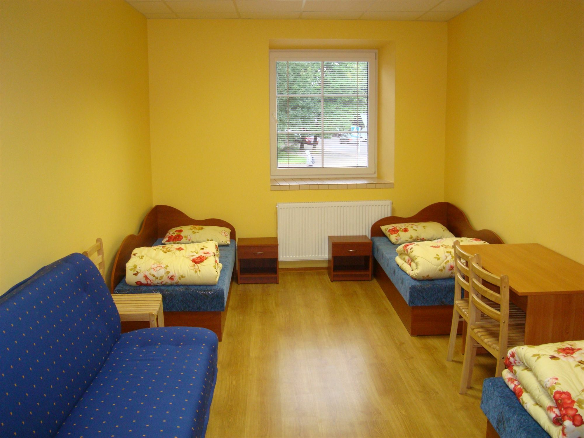 Fortuna Hostel VNO Eksteriør bilde