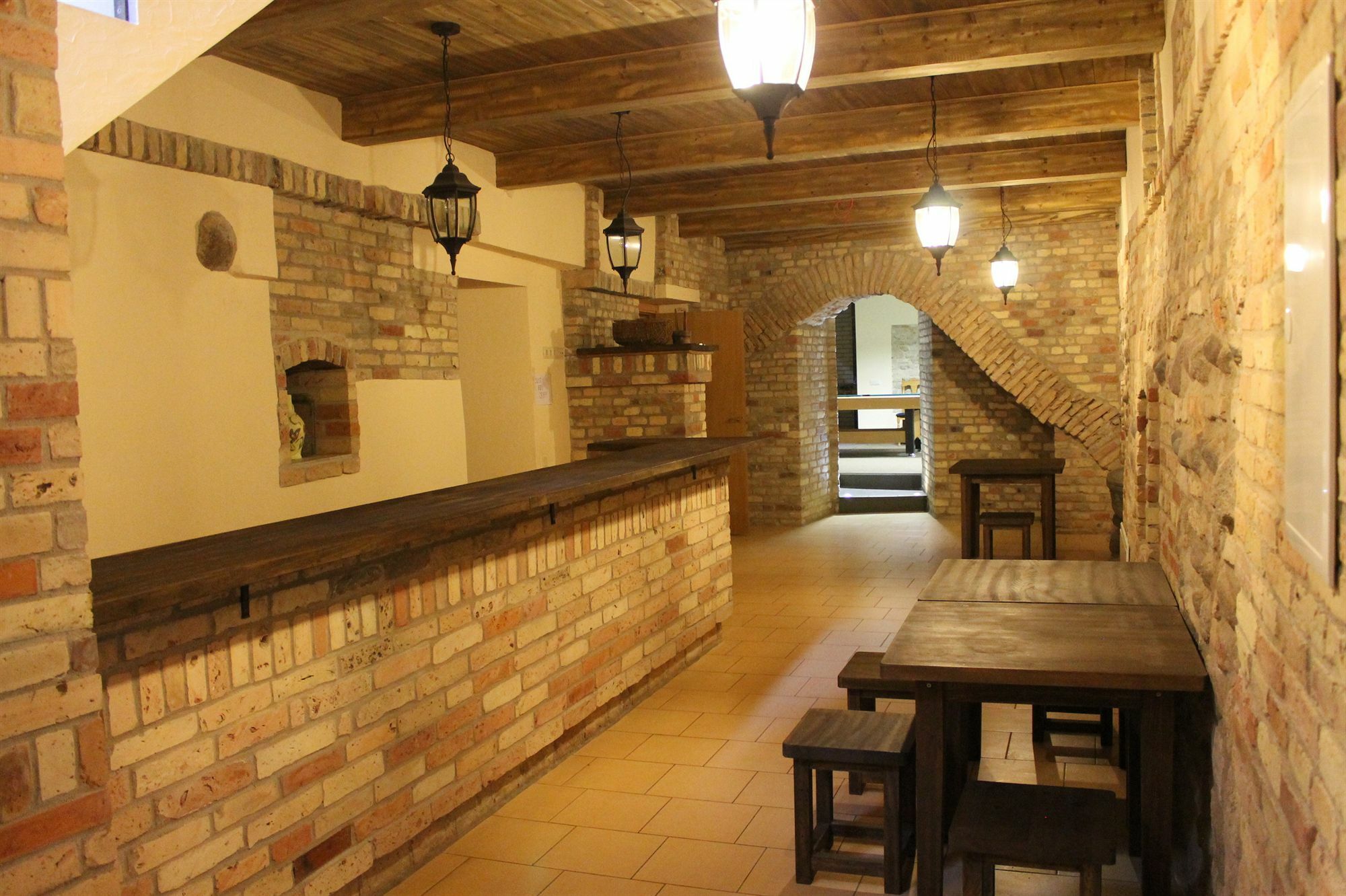 Fortuna Hostel VNO Eksteriør bilde